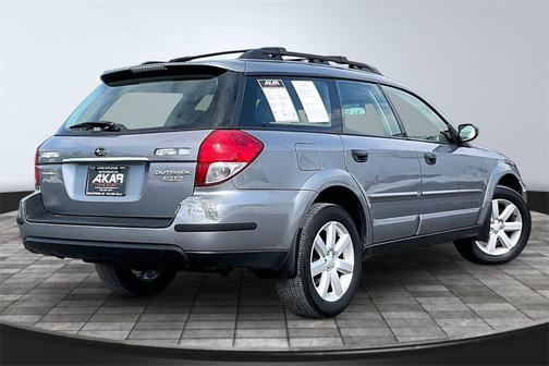 2009 Subaru Outback 2.5 i Special Edition