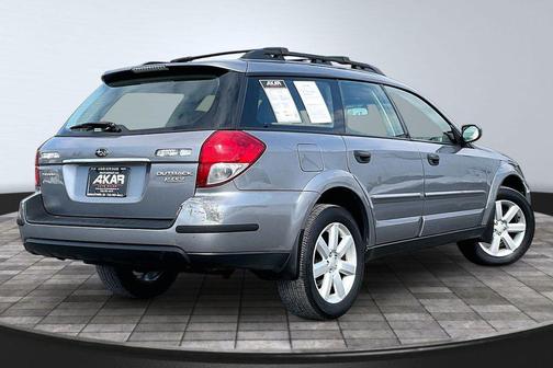 2009 Subaru Outback 2.5 i Special Edition