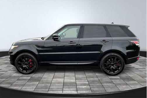 2015 Land Rover Range Rover Sport Supercharged