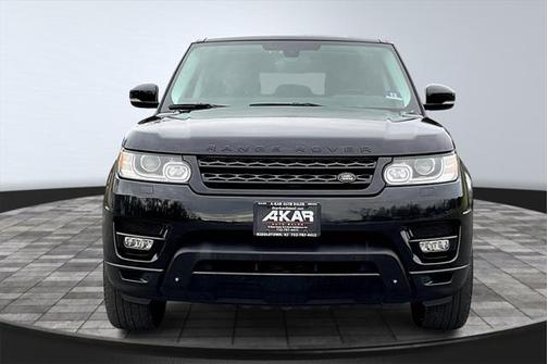 2015 Land Rover Range Rover Sport Supercharged