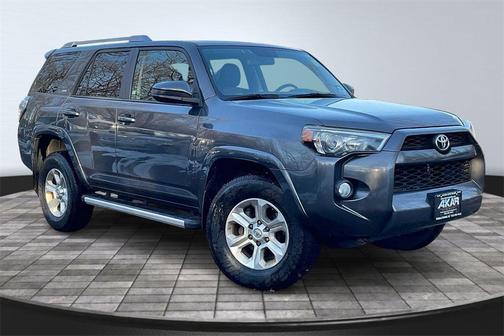 2016 Toyota 4Runner SR5