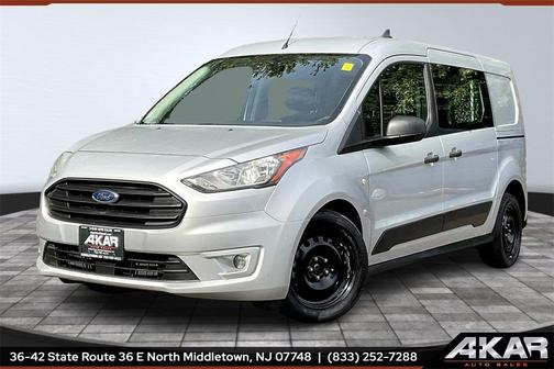 2020 Ford Transit Connect XLT