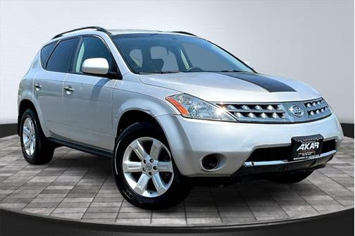 2007 Nissan Murano S