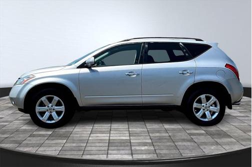 2007 Nissan Murano S