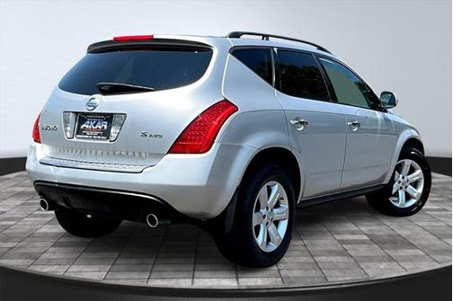 2007 Nissan Murano S