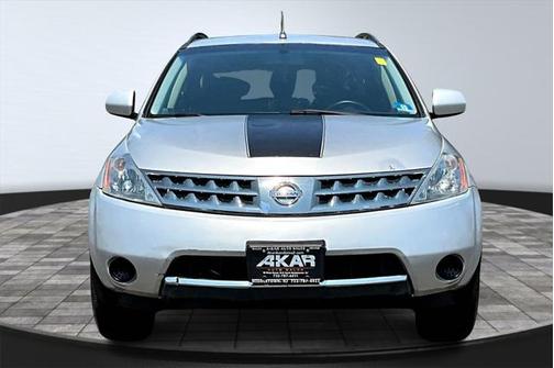 2007 Nissan Murano S