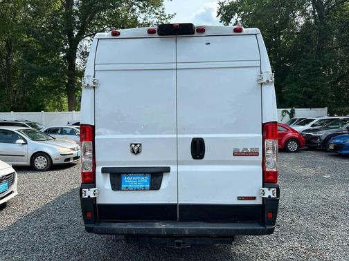 2014 RAM ProMaster 3500 High Roof