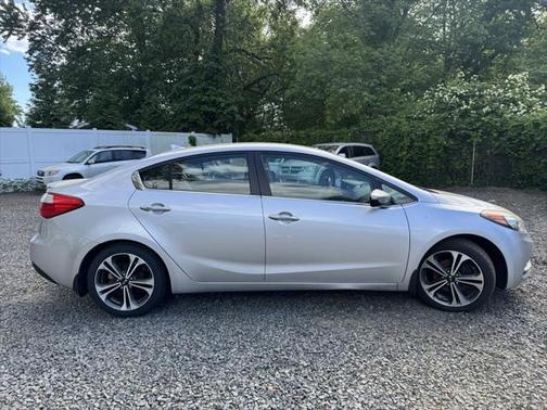 2015 Kia Forte EX