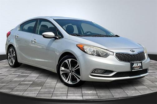 2015 Kia Forte EX