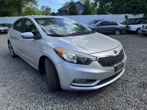2015 Kia Forte EX