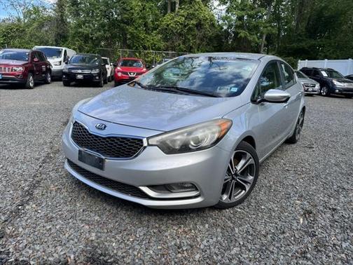2015 Kia Forte EX