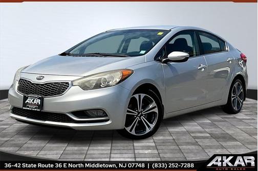 2015 Kia Forte EX