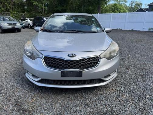 2015 Kia Forte EX