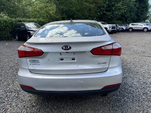 2015 Kia Forte EX