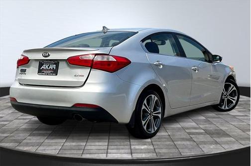2015 Kia Forte EX