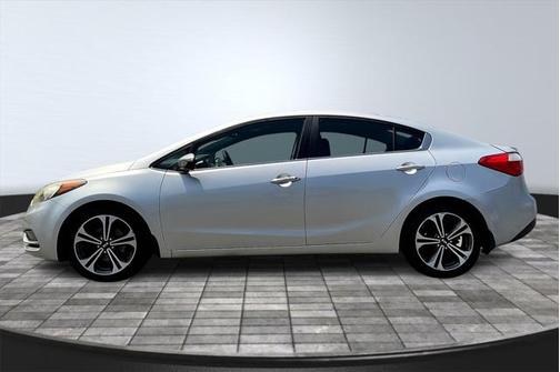 2015 Kia Forte EX