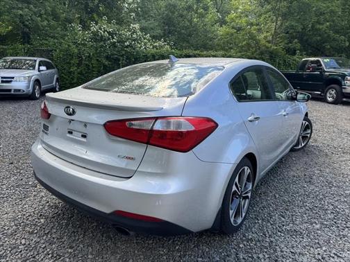 2015 Kia Forte EX