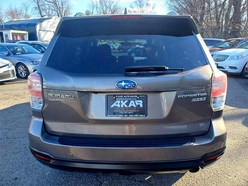 2017 Subaru Forester 2.5i Touring