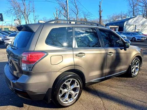2017 Subaru Forester 2.5i Touring