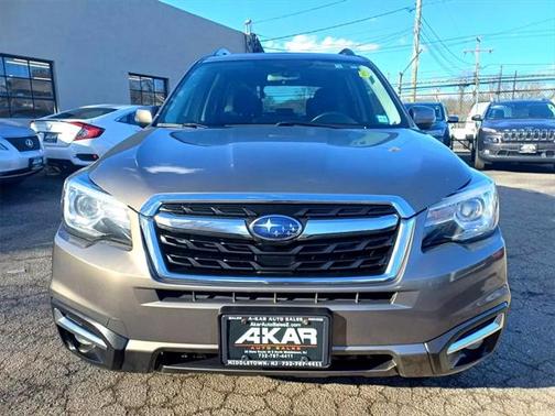 2017 Subaru Forester 2.5i Touring
