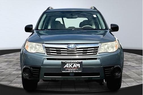 2010 Subaru Forester 2.5 X