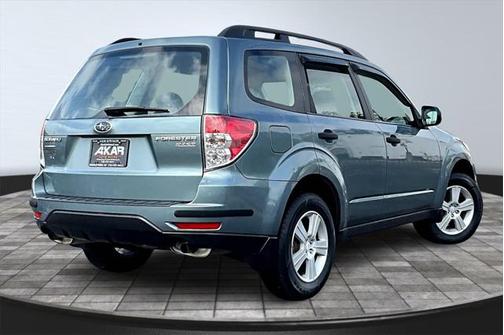 2010 Subaru Forester 2.5 X