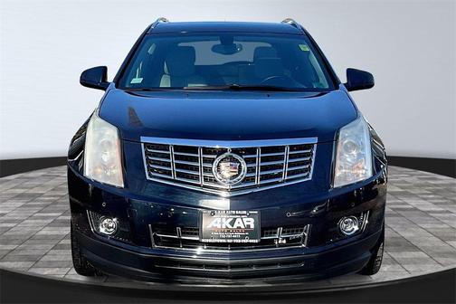 2015 Cadillac SRX Performance Collection