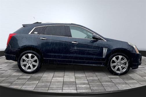 2015 Cadillac SRX Performance Collection