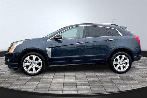 2015 Cadillac SRX Performance Collection