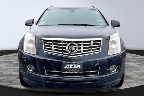 2015 Cadillac SRX Performance Collection