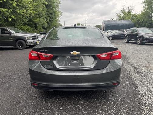 2017 Chevrolet Malibu 1LS