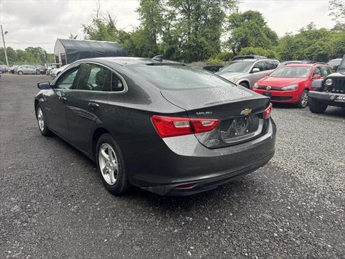 2017 Chevrolet Malibu 1LS
