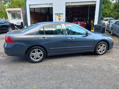 2007 Honda Accord SE