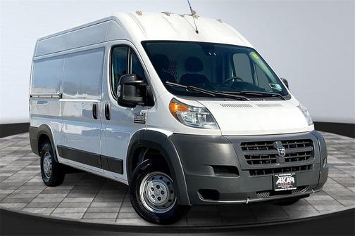 2017 RAM ProMaster 2500 High Roof