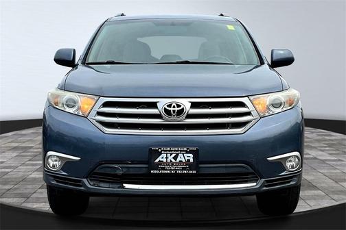 2012 Toyota Highlander SE