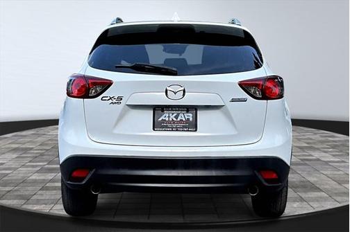 2014 Mazda CX-5 Grand Touring