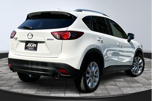 2014 Mazda CX-5 Grand Touring