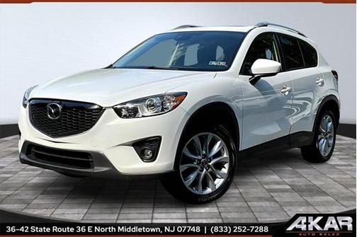 2014 Mazda CX-5 Grand Touring
