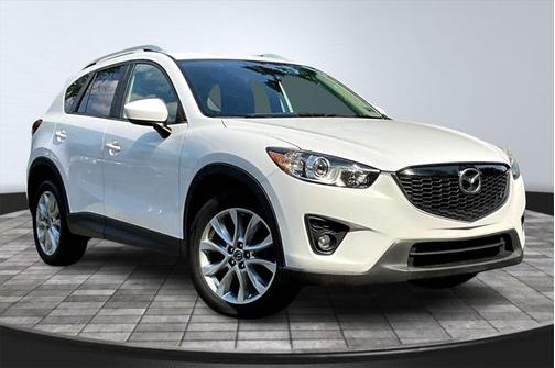 2014 Mazda CX-5 Grand Touring