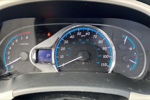 2011 Toyota Sienna Limited