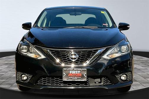 2018 Nissan Sentra SR