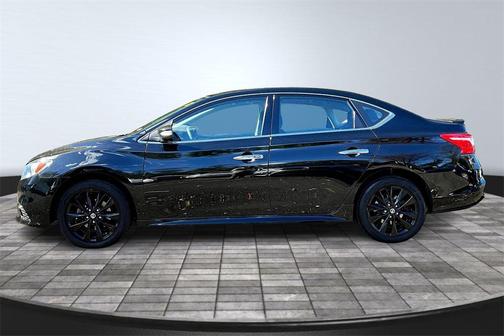2018 Nissan Sentra SR