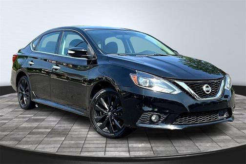 2018 Nissan Sentra SR