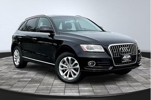 2015 Audi Q5 2.0T Premium