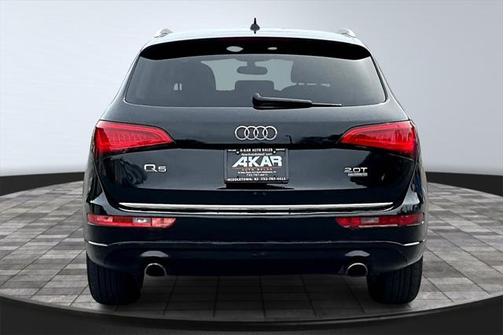 2015 Audi Q5 2.0T Premium