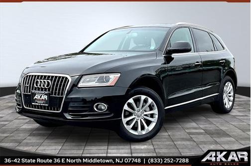 2015 Audi Q5 2.0T Premium