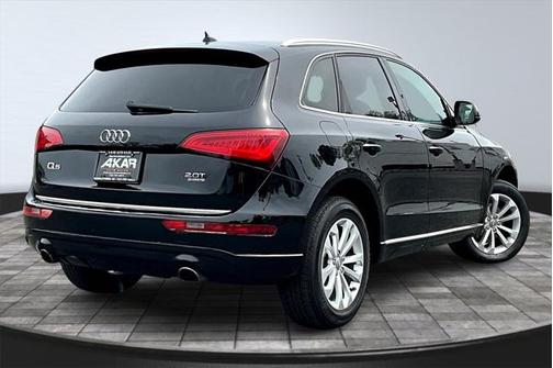 2015 Audi Q5 2.0T Premium