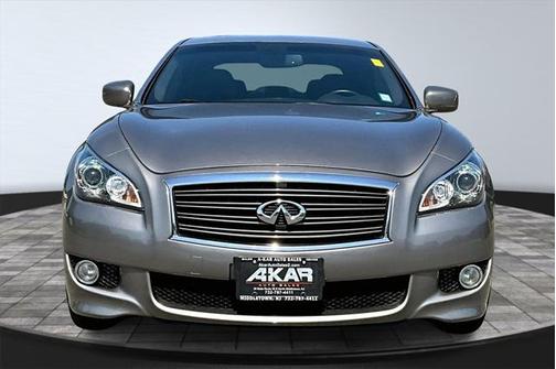 2013 INFINITI M37x Base