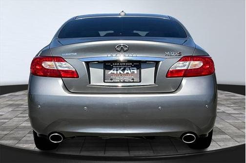 2013 INFINITI M37x Base