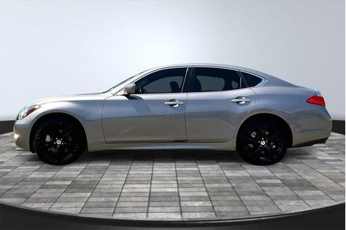 2013 INFINITI M37x Base